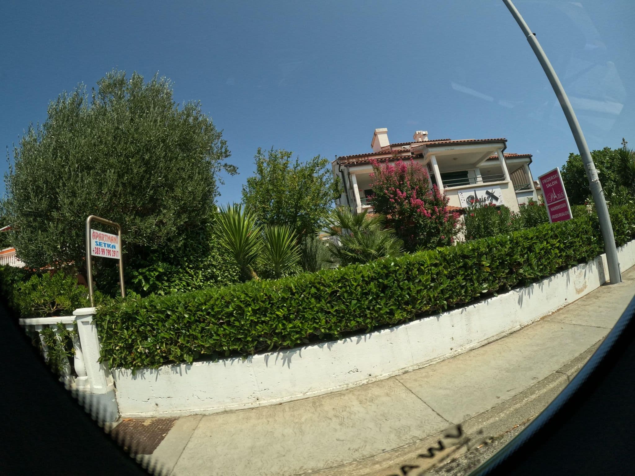 Street view near Apartments Setka, Krk — © erias (CC BY-SA · Mapillary)