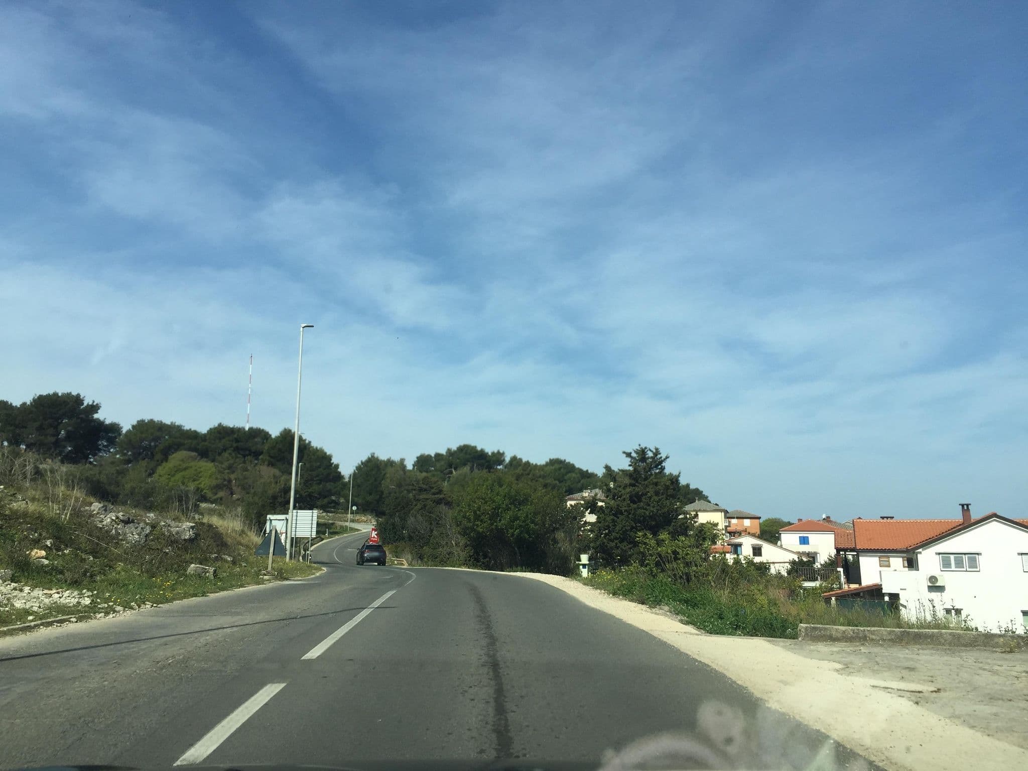 Street view near Apartmani Raić, Mali Lošinj — © igorzo (CC BY-SA · Mapillary)
