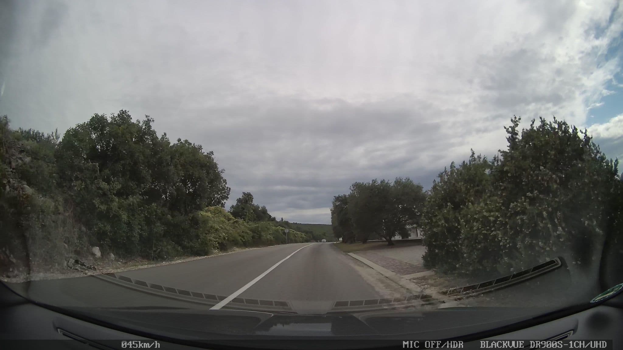 Street view near Apartments Miljenko, Punat — © kafri (CC BY-SA · Mapillary)