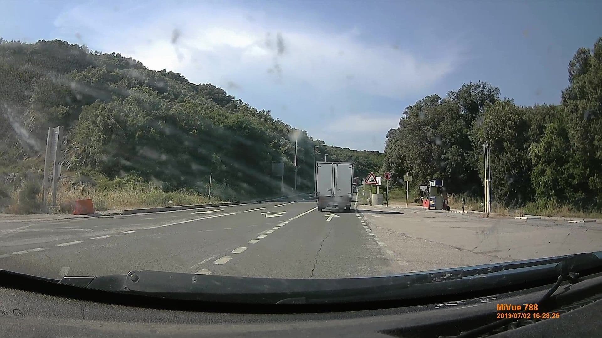 Street view near Appartement Grubjesic, Krk — © geox123 (CC BY-SA · Mapillary)