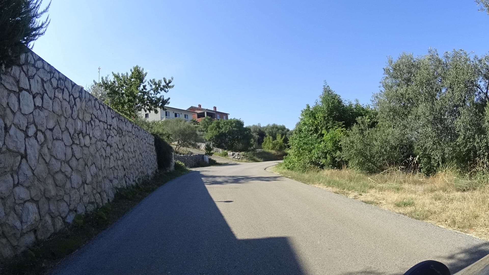 Street view near Apartments Ivana, Rabac — © 468p (CC BY-SA · Mapillary)