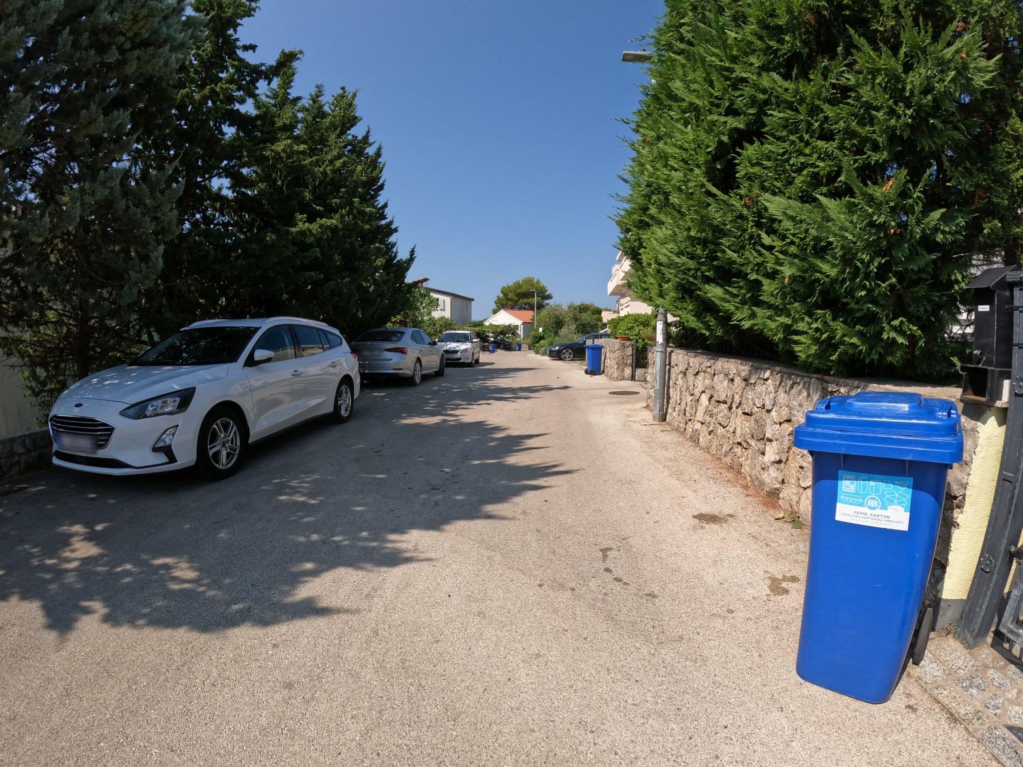Street view near Villa VIVA Apartment No 5, Krk — © erias (CC BY-SA · Mapillary)