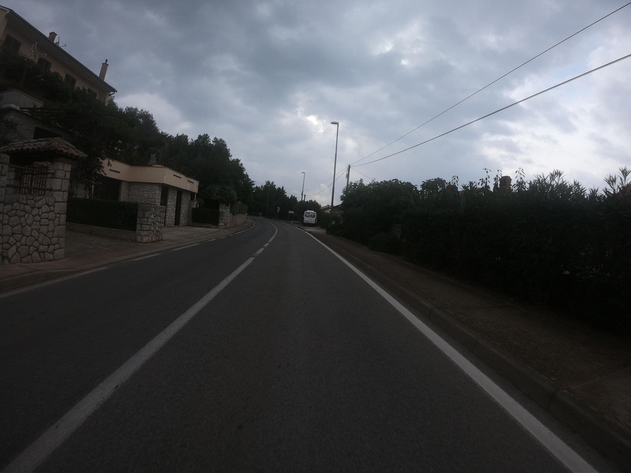 Street view near Leonora 2, Mali Lošinj — © joostjakob (CC BY-SA · Mapillary)