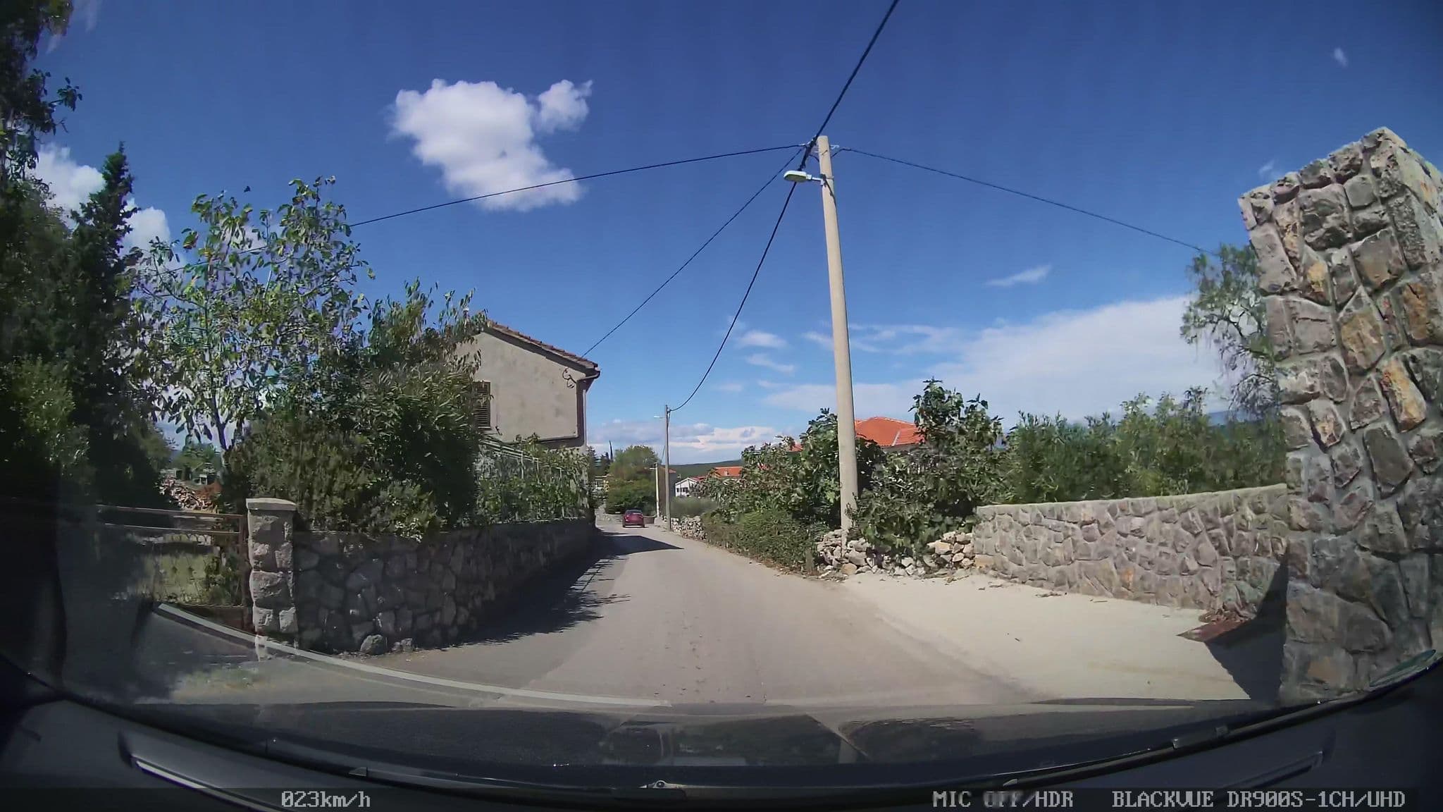Street view near Apartment Chuck, Krk — © kafri (CC BY-SA · Mapillary)