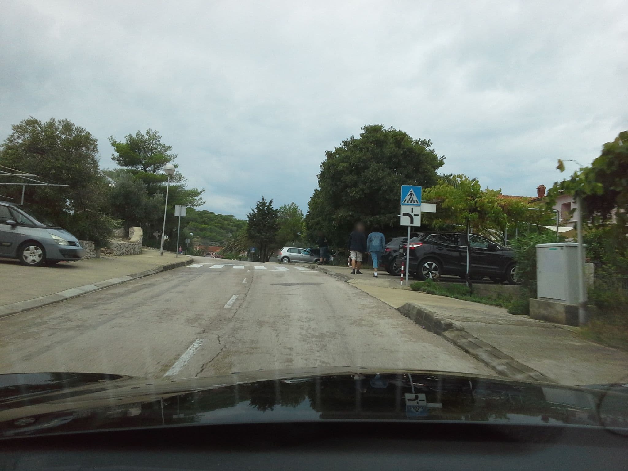 Street view near Apartmani Lili, Mali Lošinj — © klypern (CC BY-SA · Mapillary)