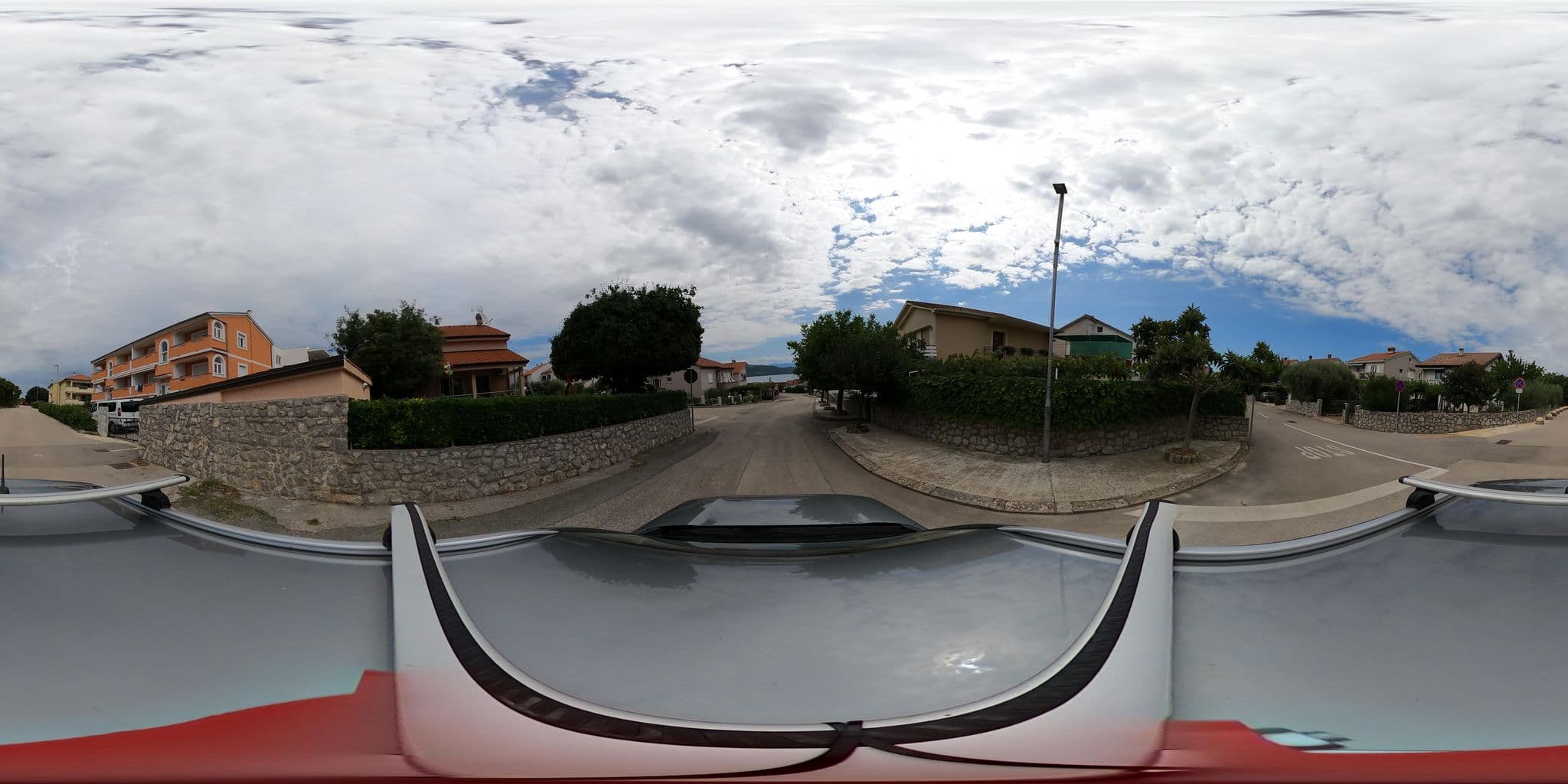 Street view near Kosic Studio, Krk — © geoprem (CC BY-SA · Mapillary)