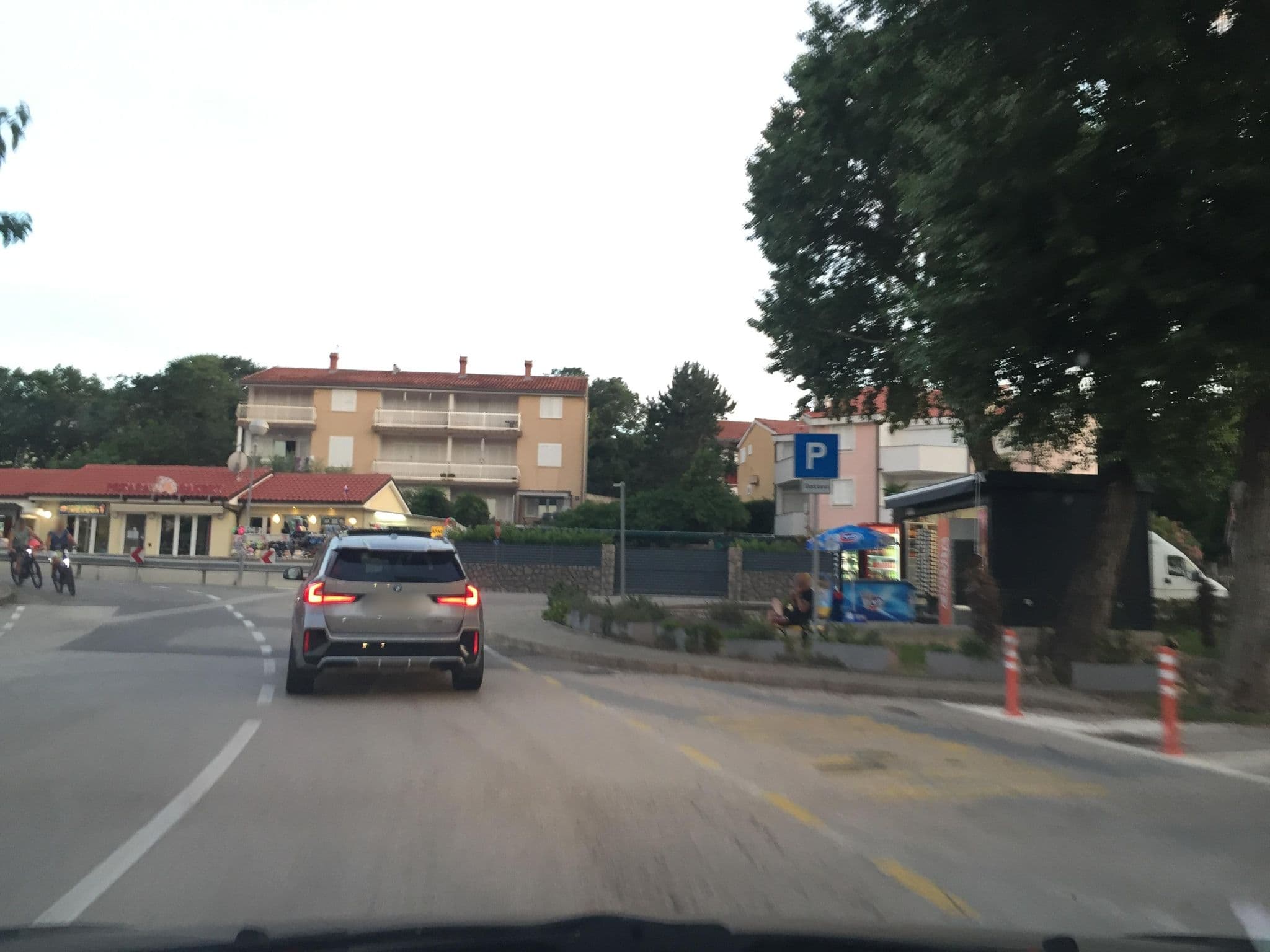 Street view near UVA d.o.o., Njivice — © igorzo (CC BY-SA · Mapillary)