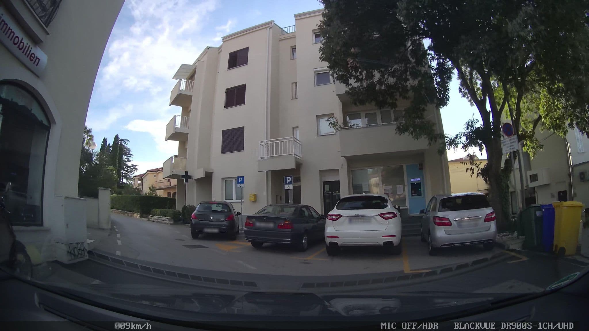 Street view near Apartment Franjo, Njivice — © kafri (CC BY-SA · Mapillary)