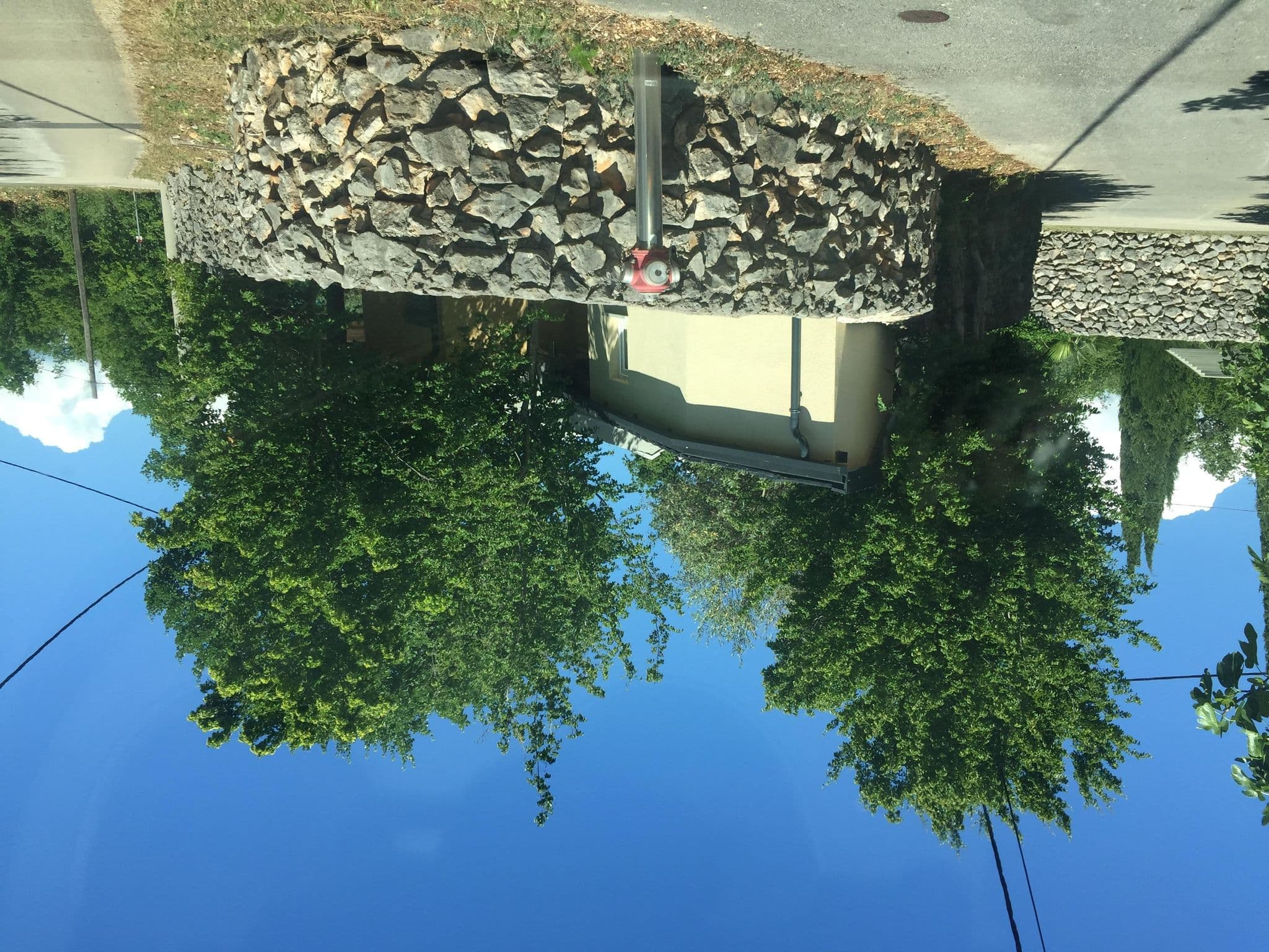 Street view near Apartmani Pejo, Crikvenica — © igorzo (CC BY-SA · Mapillary)
