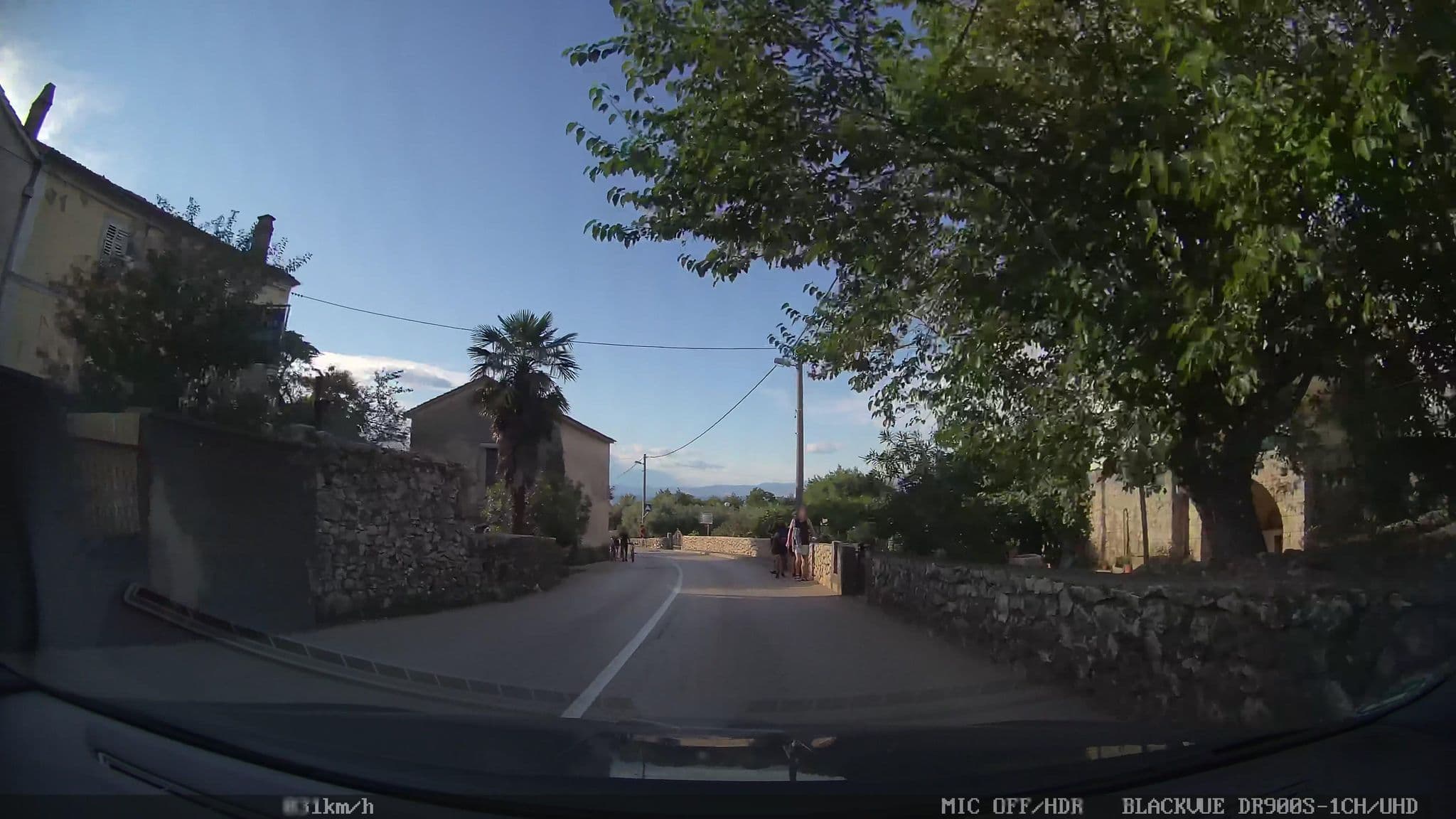 Street view near Guest House Bogović 2407, Njivice — © kafri (CC BY-SA · Mapillary)
