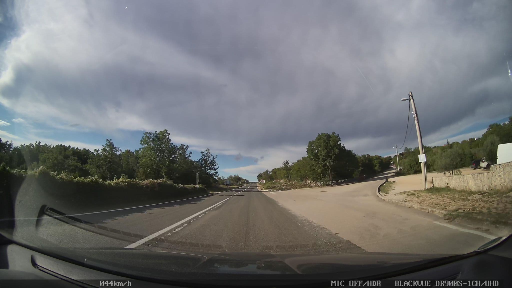 Street view near B&B Tonivale II Skrbcici, Krk — © kafri (CC BY-SA · Mapillary)