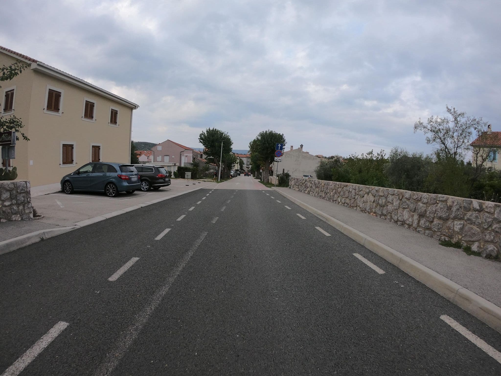 Street view near Studio Apartment Ivo, Cres — © joostjakob (CC BY-SA · Mapillary)