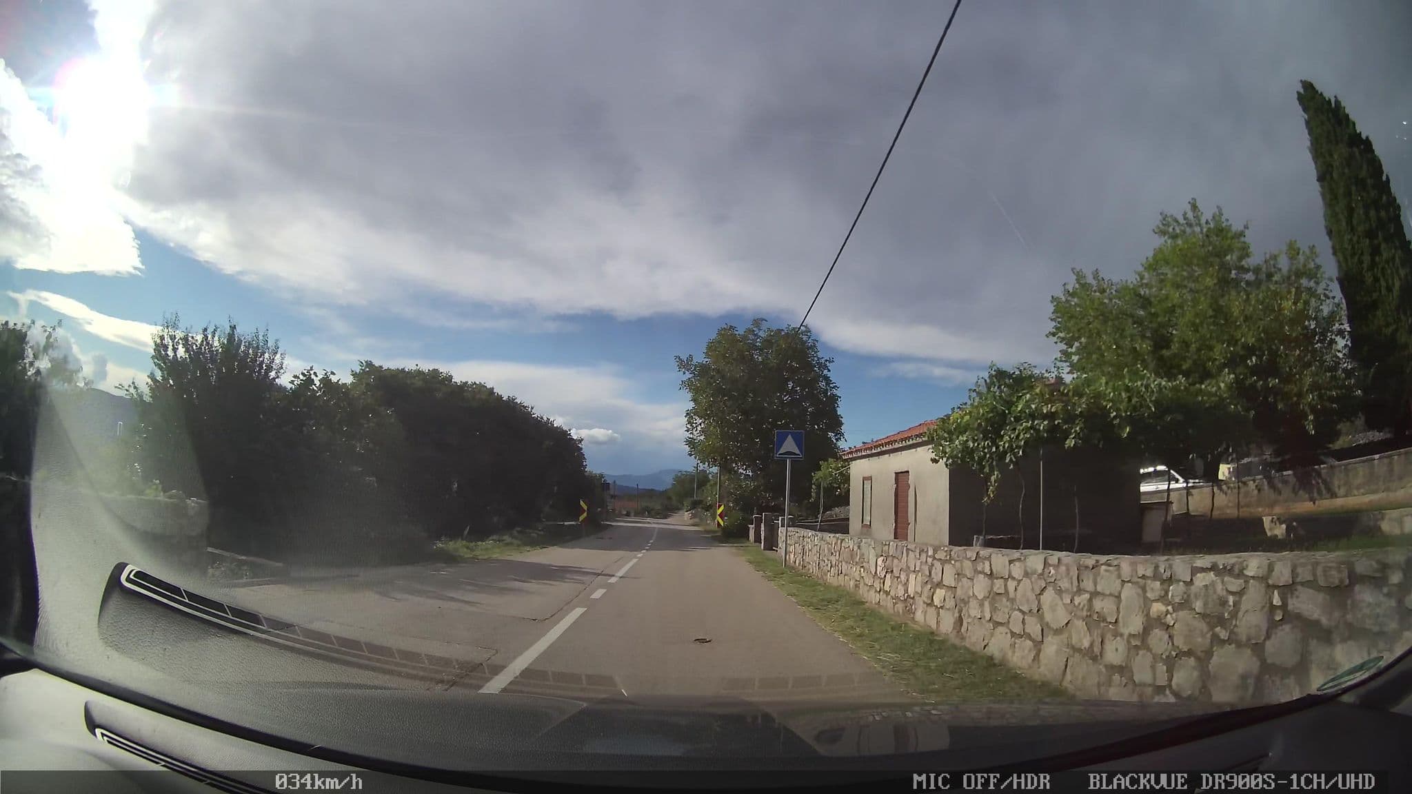 Street view near Studio Mirjana, Krk — © kafri (CC BY-SA · Mapillary)
