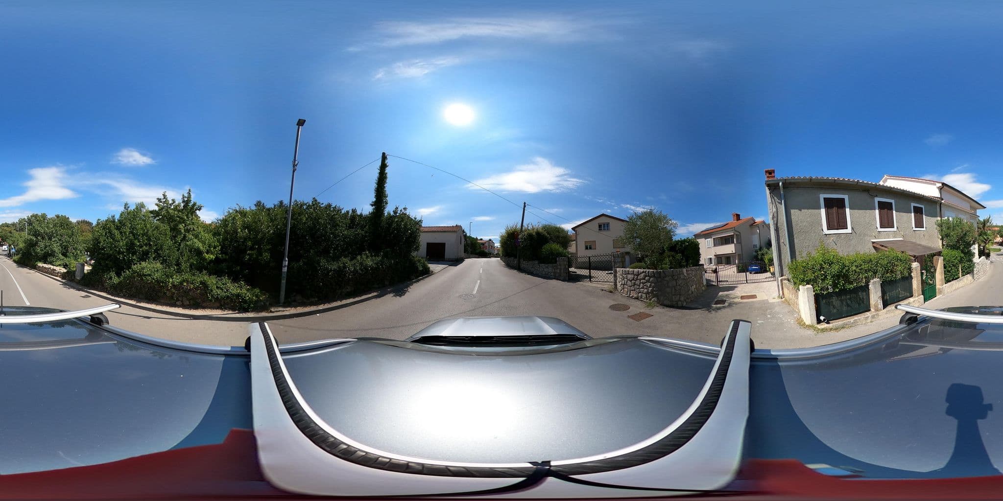 Street view near Apartment Jan, Krk — © geoprem (CC BY-SA · Mapillary)