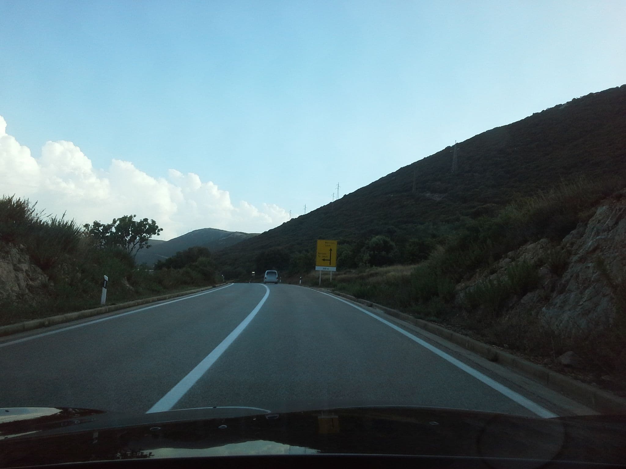 Street view near Holiday Home Ruby, Mali Lošinj — © klypern (CC BY-SA · Mapillary)