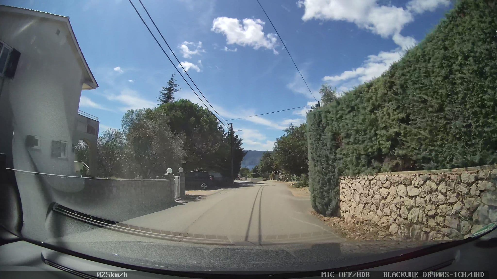 Street view near Adria Holiday Home, Krk — © kafri (CC BY-SA · Mapillary)
