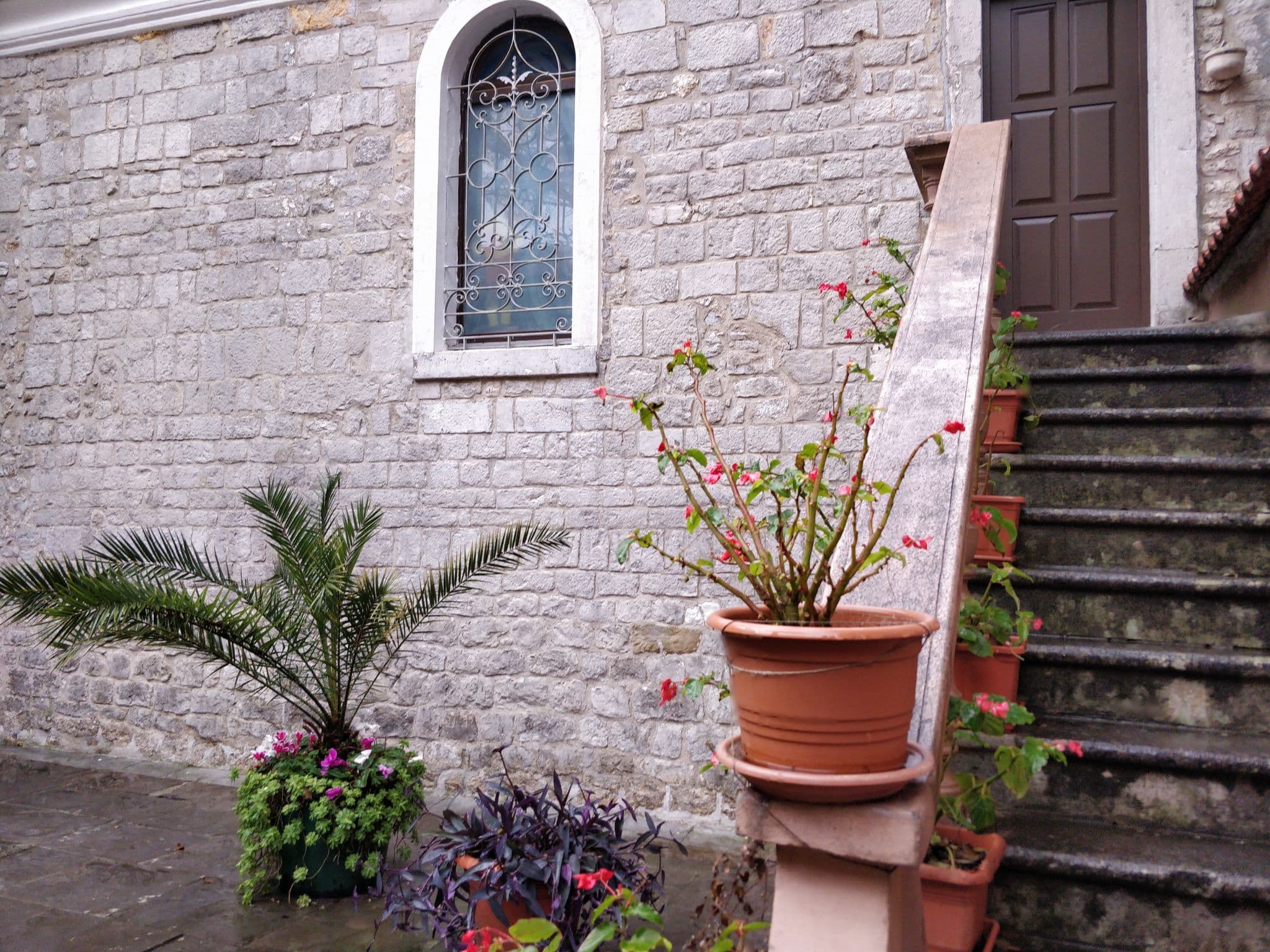 Street view near Hotel Sv. Jakov, Opatija — © janjko (CC BY-SA · Mapillary)