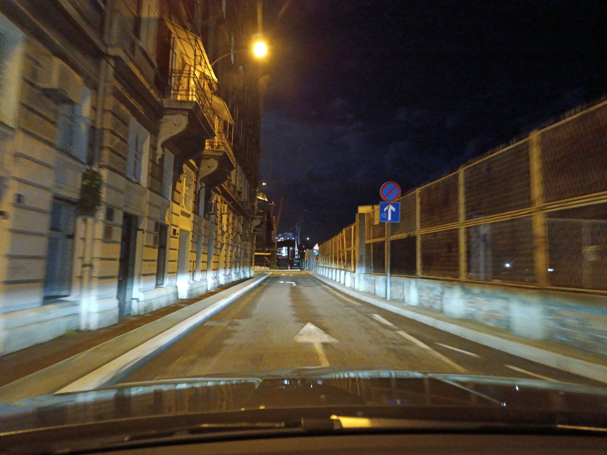 Street view near Rooms Center Demetrova, Rijeka — © Sarmafanboy (CC BY-SA · Mapillary)
