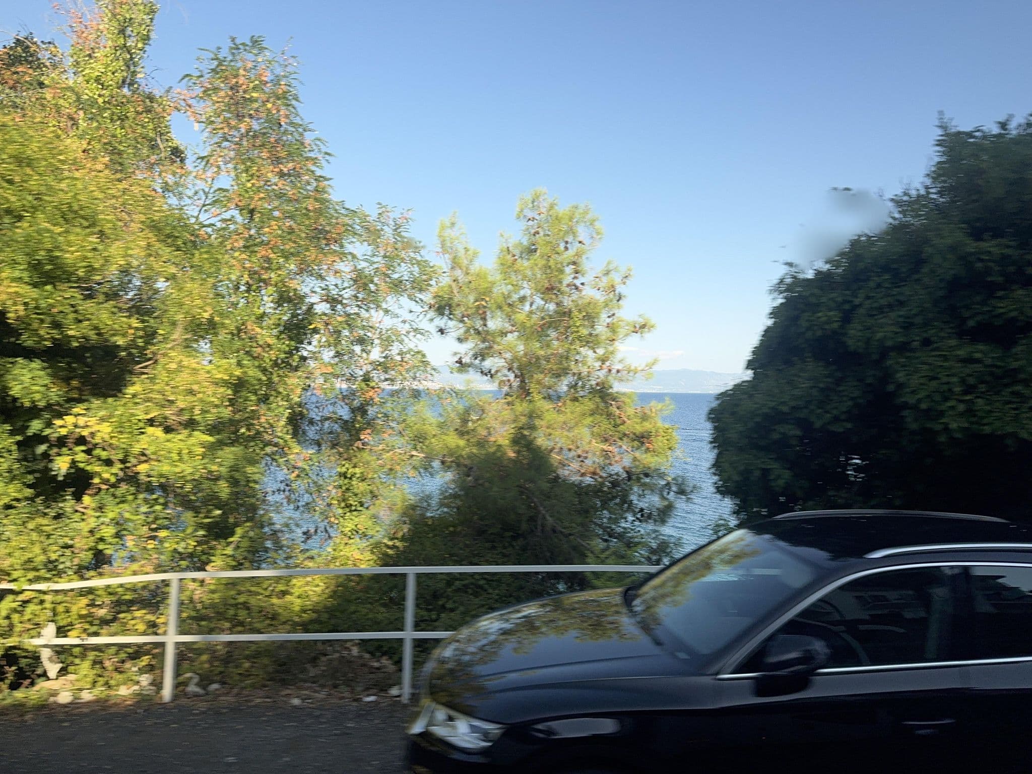 Street view near Pansion Stanger, Lovran — © mapconcierge (CC BY-SA · Mapillary)