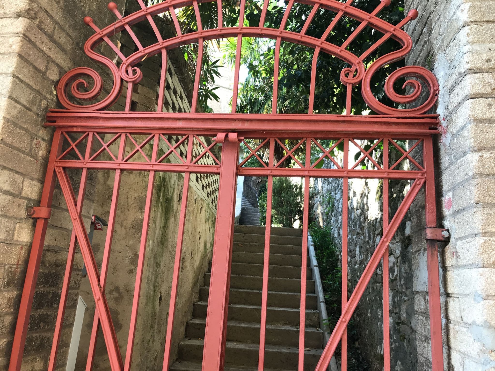 Street view near Room Sarah, Rijeka — © ziwei (CC BY-SA · Mapillary)