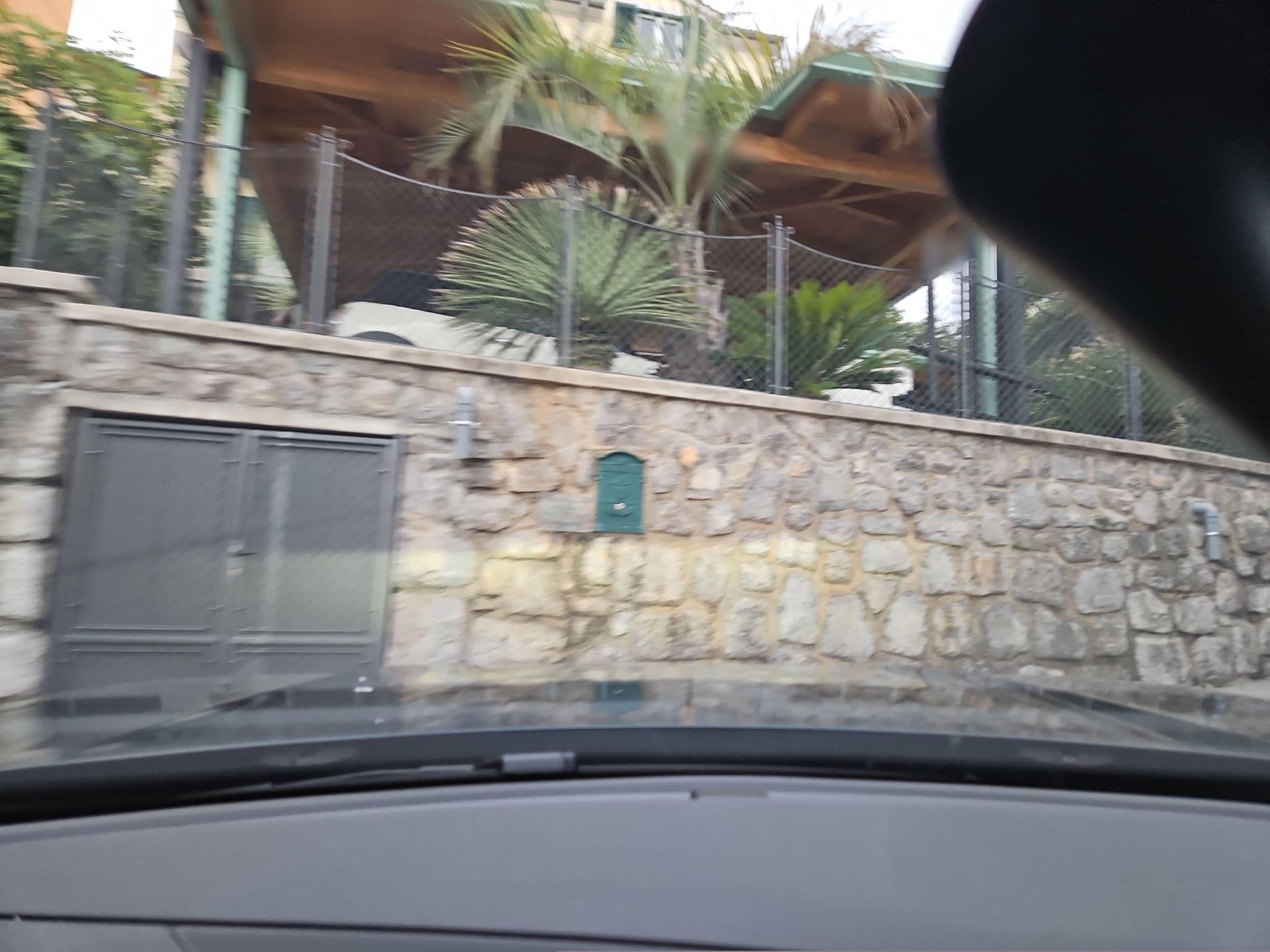 Street view near Hermina Apartment, Opatija — © toho (CC BY-SA · Mapillary)