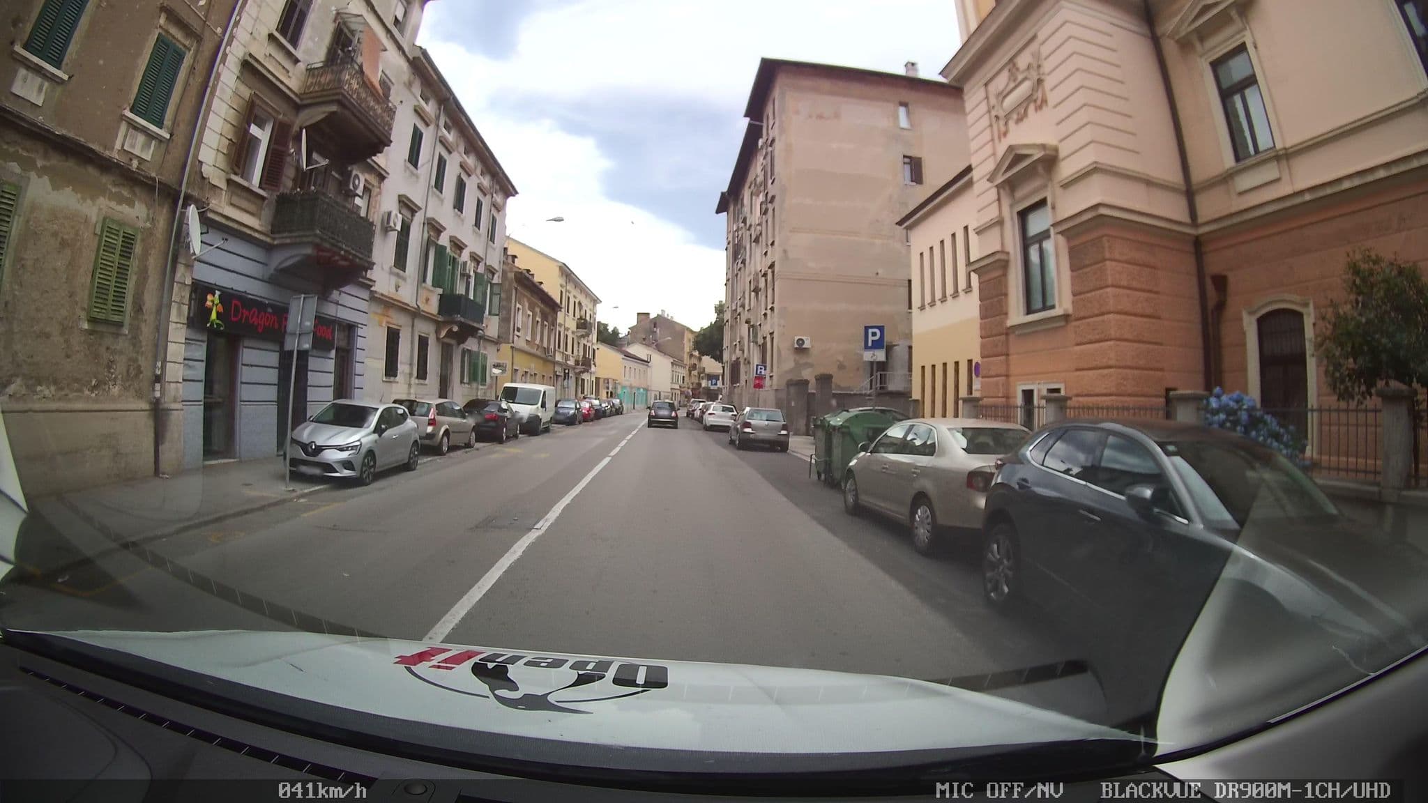 Street view near sara i stipe u rijeci, Rijeka — © hbogner (CC BY-SA · Mapillary)