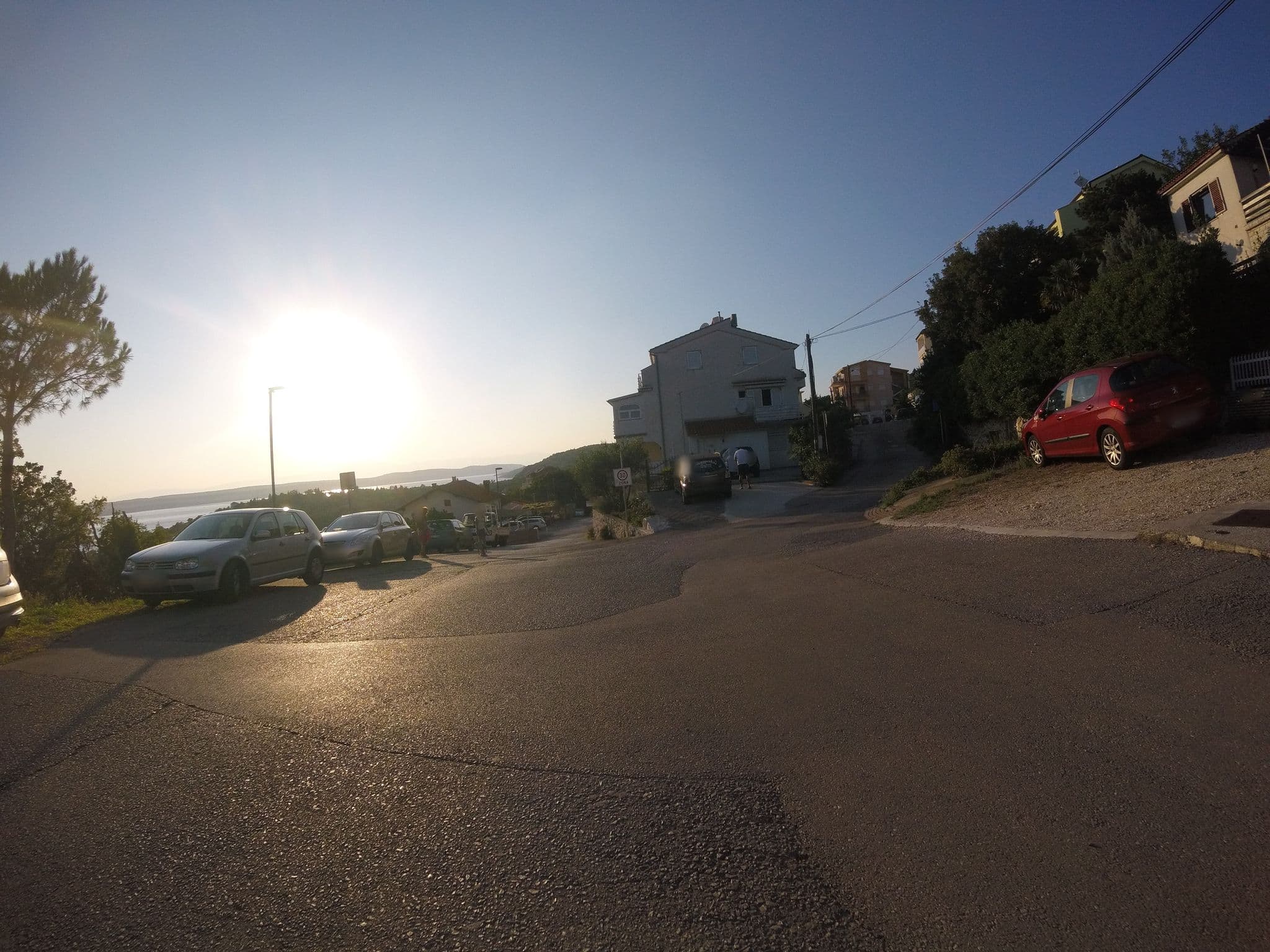 Street view near Apartmani Mirta, Dramalj — © vedran_v (CC BY-SA · Mapillary)