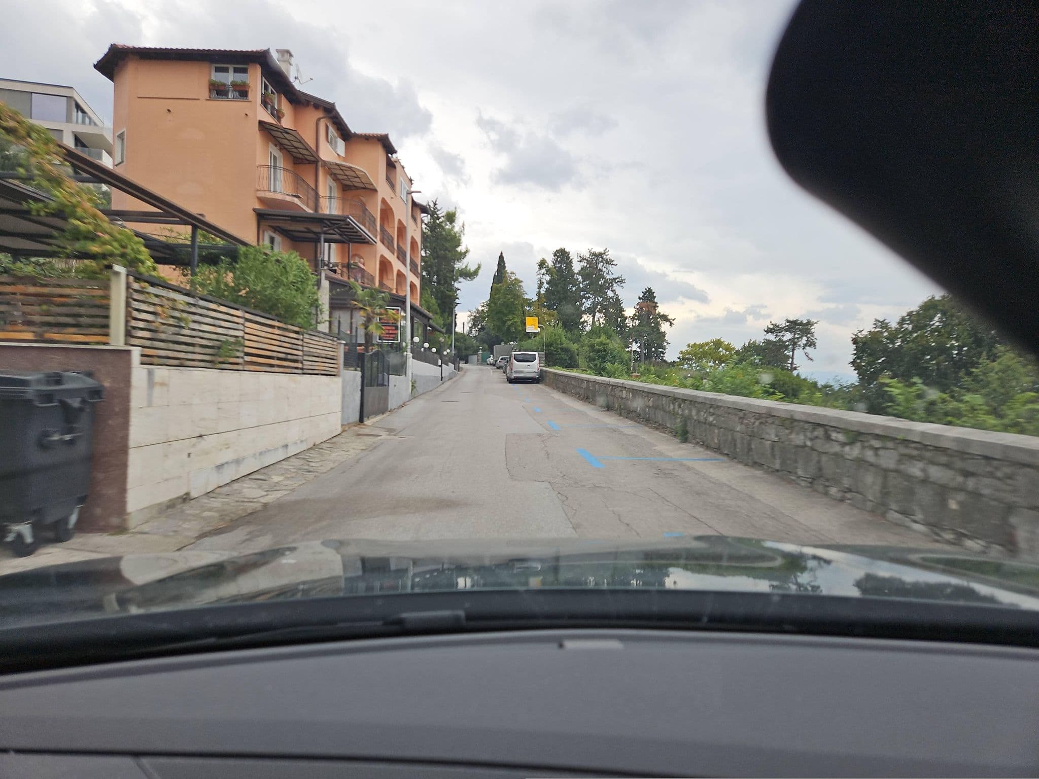 Street view near FERAX KONZALTING d. o. o., Pobri — © toho (CC BY-SA · Mapillary)