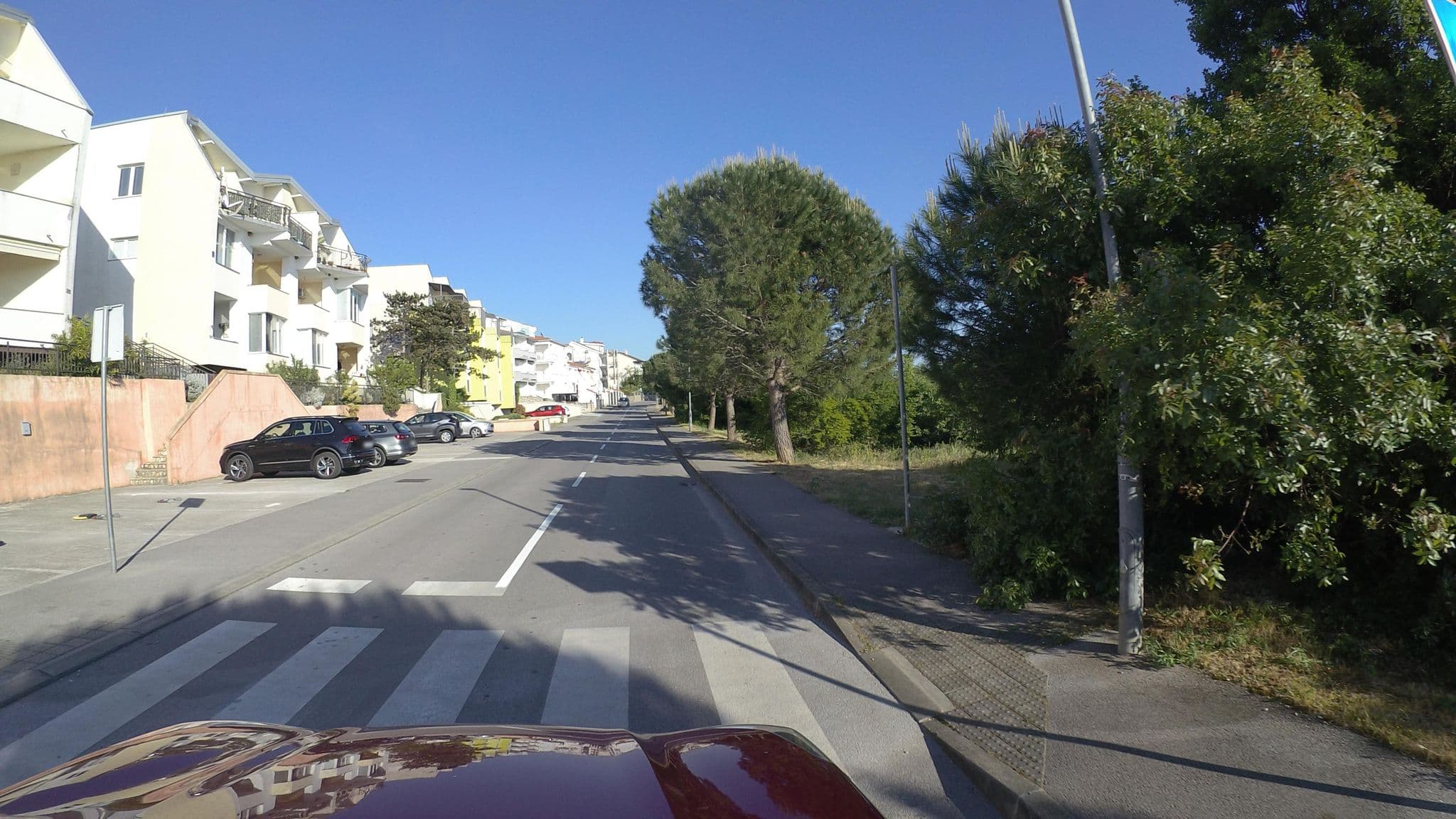 Street view near Apartmani Turudic, Dramalj — © hbogner (CC BY-SA · Mapillary)