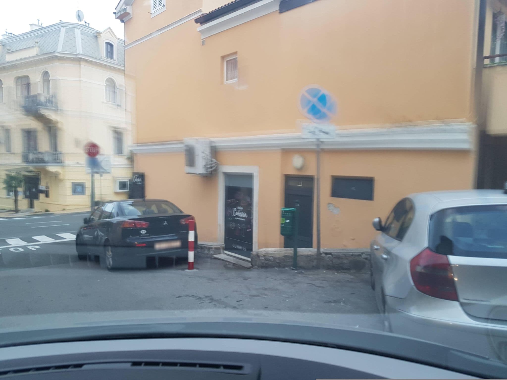 Street view near Premium Apartments Villa Herkules, Opatija — © brano (CC BY-SA · Mapillary)