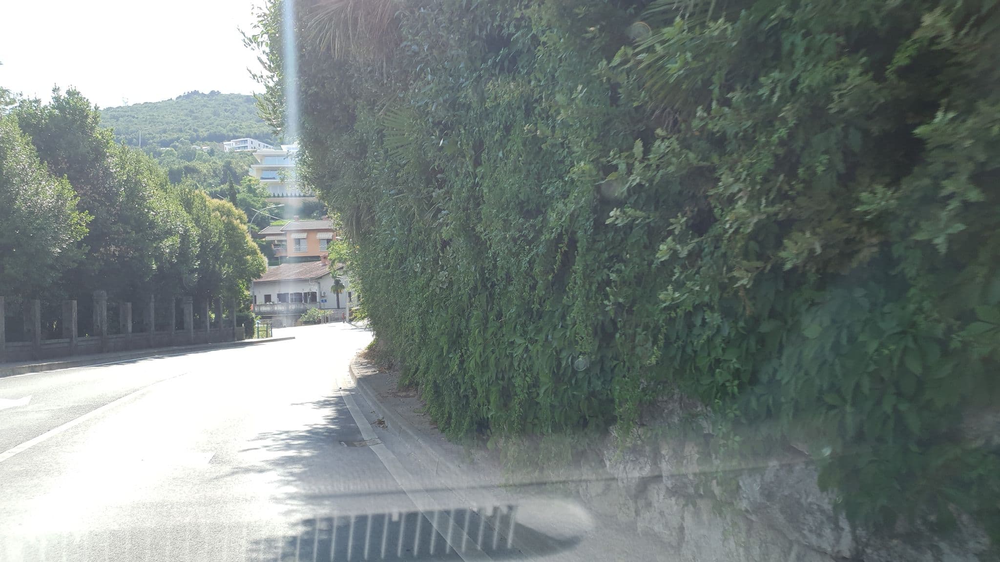 Street view near Apartment Gala Opatija, Opatija — © b166er (CC BY-SA · Mapillary)