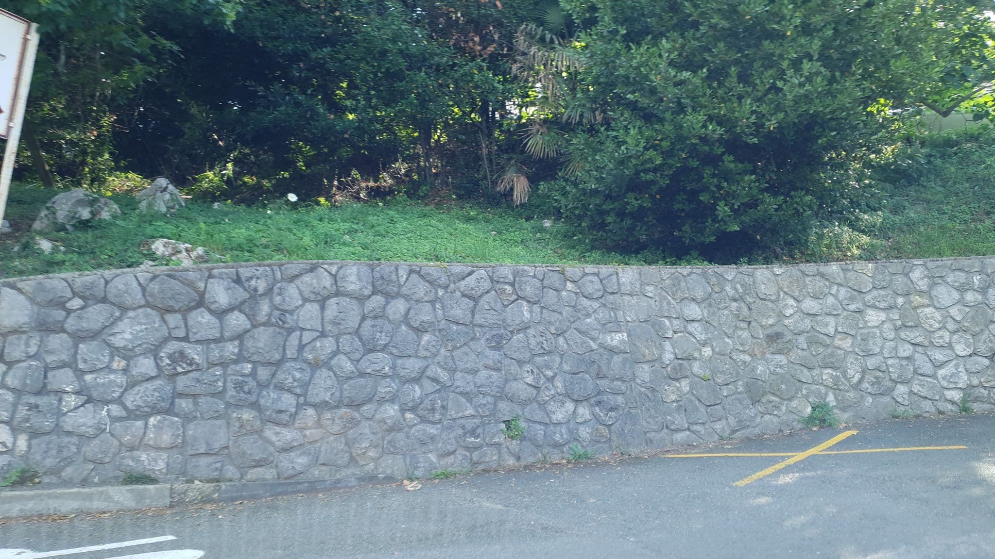 Street view near Apartments Rina, Lovran — © b166er (CC BY-SA · Mapillary)