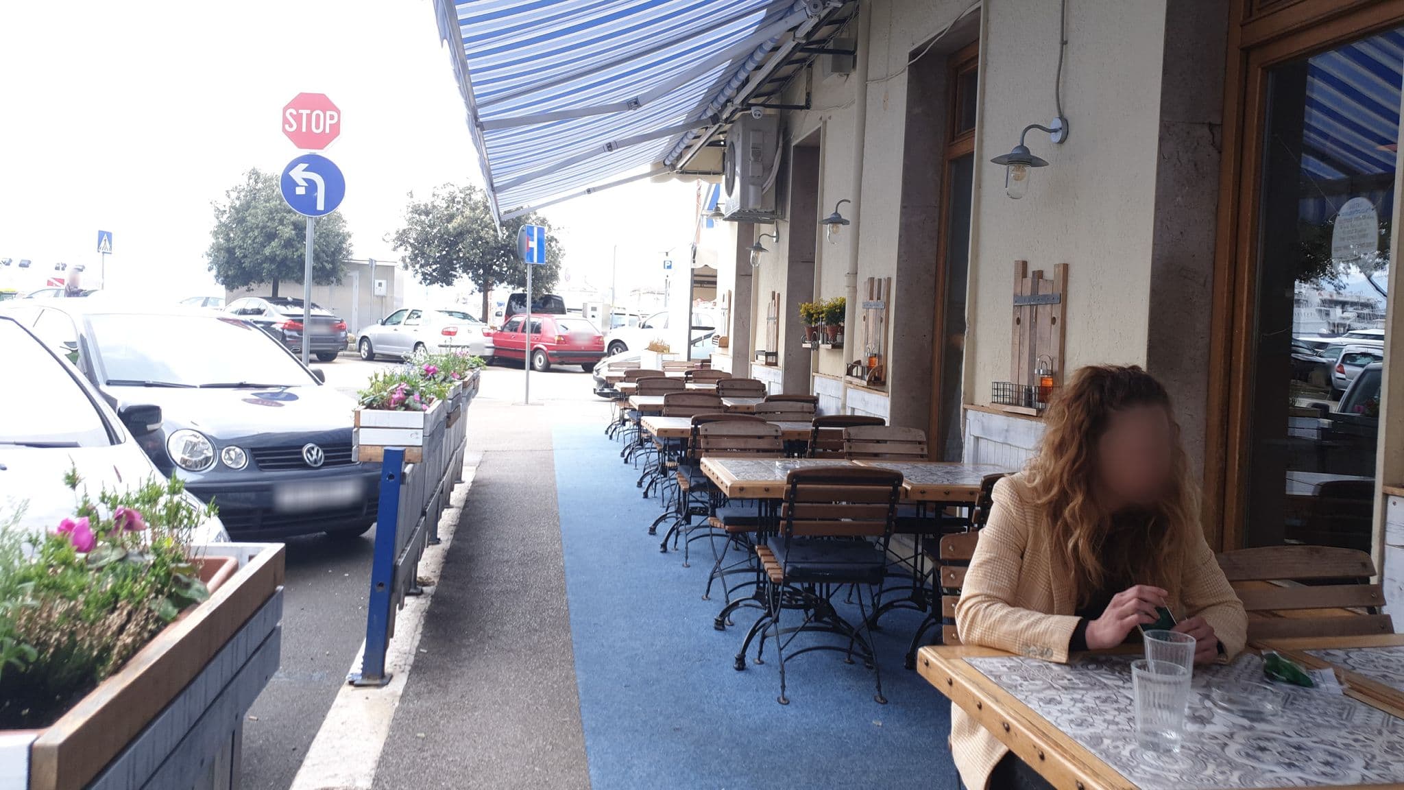 Street view near Apartments Del Molo, Rijeka — © janrelic (CC BY-SA · Mapillary)