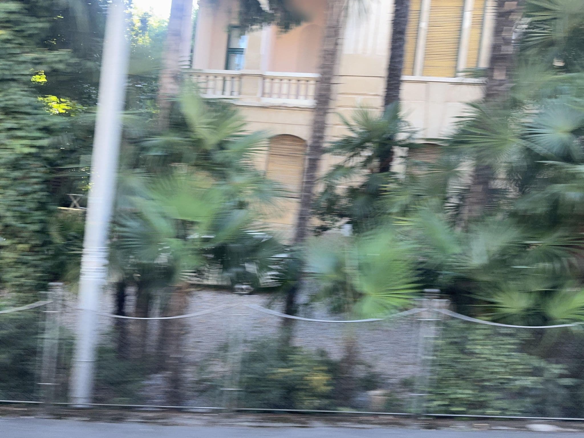 Street view near Studio Apartman Kamelija, Opatija — © mapconcierge (CC BY-SA · Mapillary)