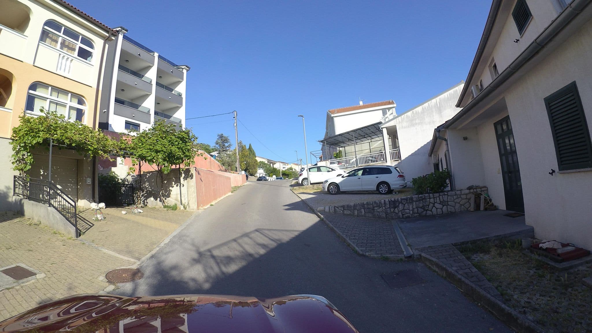 Street view near Lux Dodo, Dramalj — © hbogner (CC BY-SA · Mapillary)
