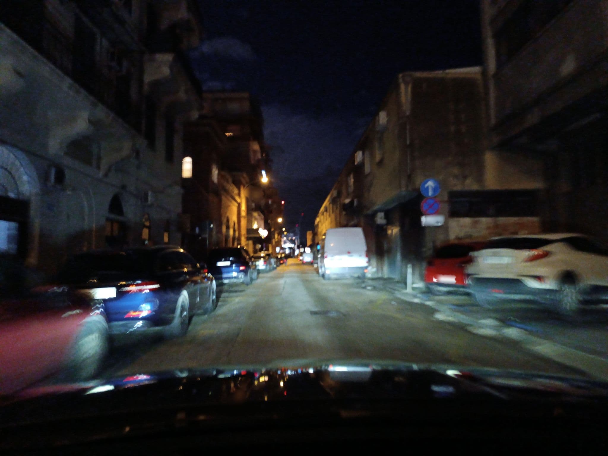 Street view near Studio Apartments River, Rijeka — © Sarmafanboy (CC BY-SA · Mapillary)