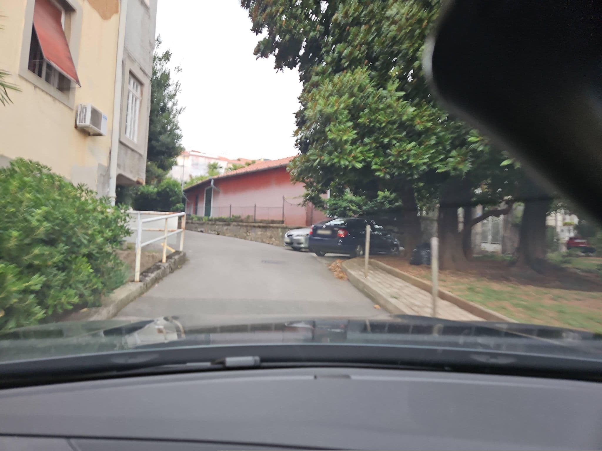 Street view near Ah Design Apartments, Opatija — © toho (CC BY-SA · Mapillary)
