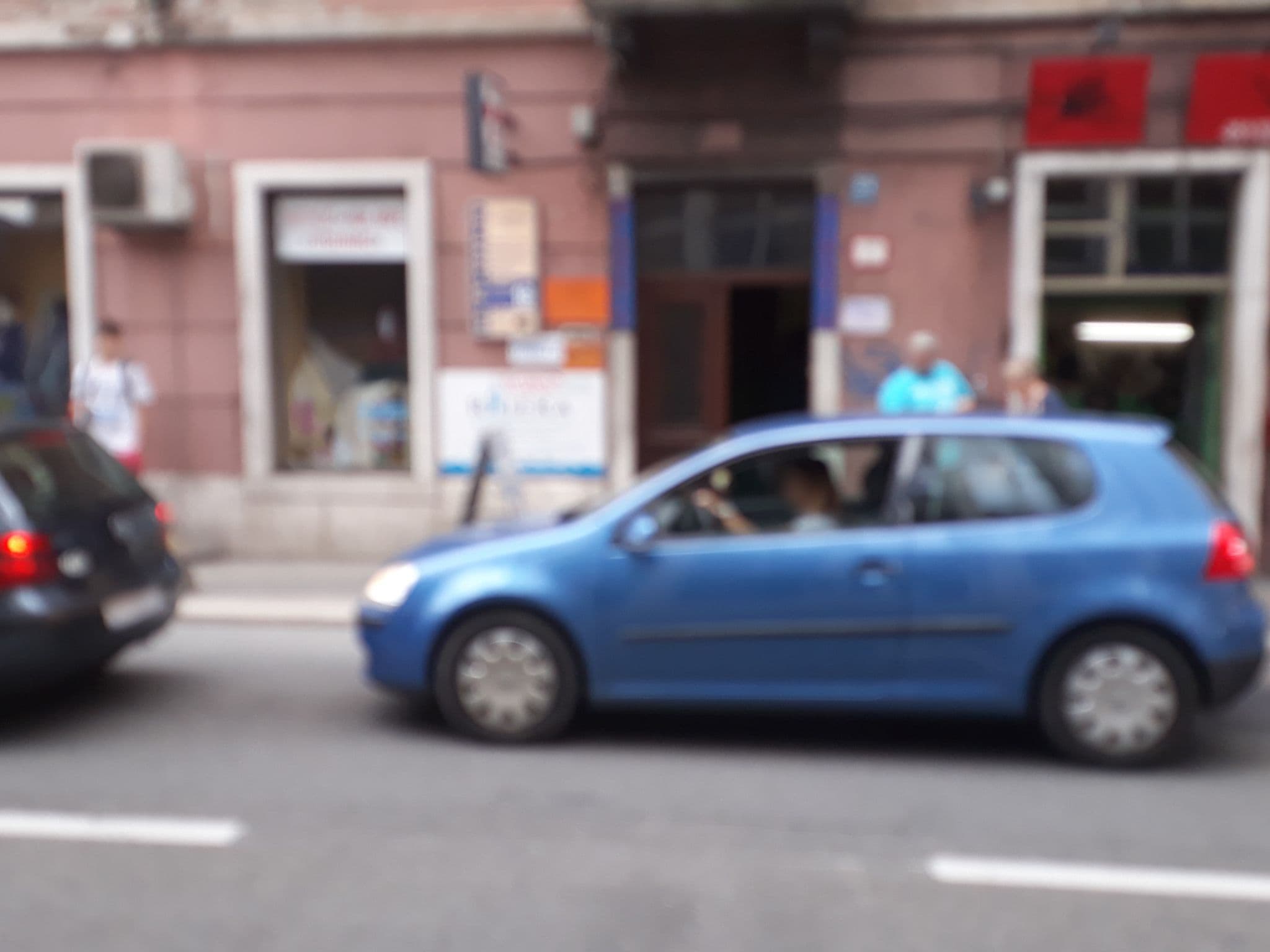 Street view near Main Street Apartments, Rijeka — © brigita17 (CC BY-SA · Mapillary)