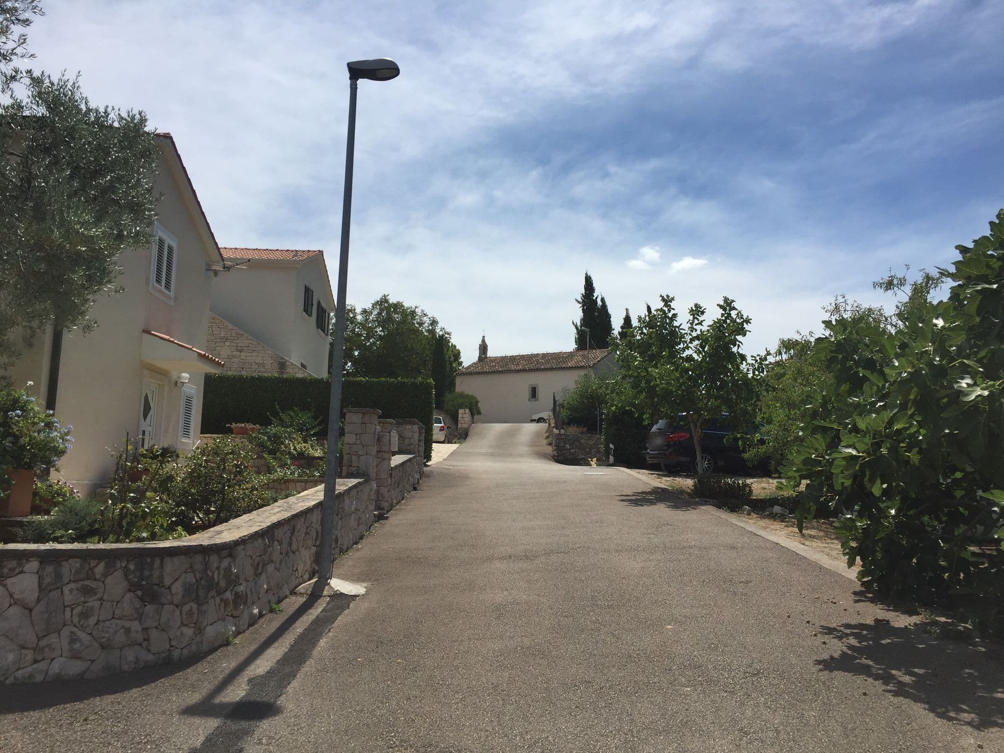 Street view near Villa Brumnic, Rabac — © nickp (CC BY-SA · Mapillary)