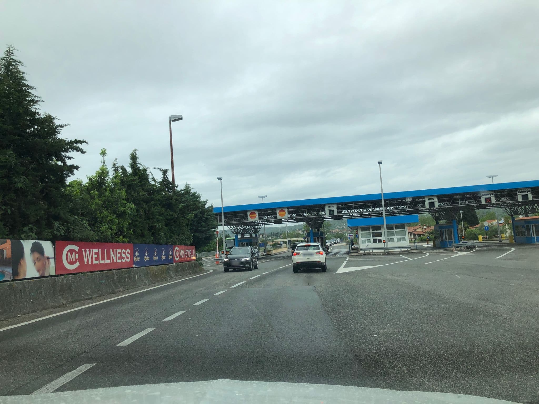 Street view near Villa Marko, Buje — © derzornigemarkus (CC BY-SA · Mapillary)