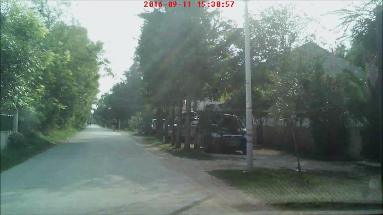 Street view near Apartmani Manda Sabunike, Nin — © sennewald63 (CC BY-SA · Mapillary)