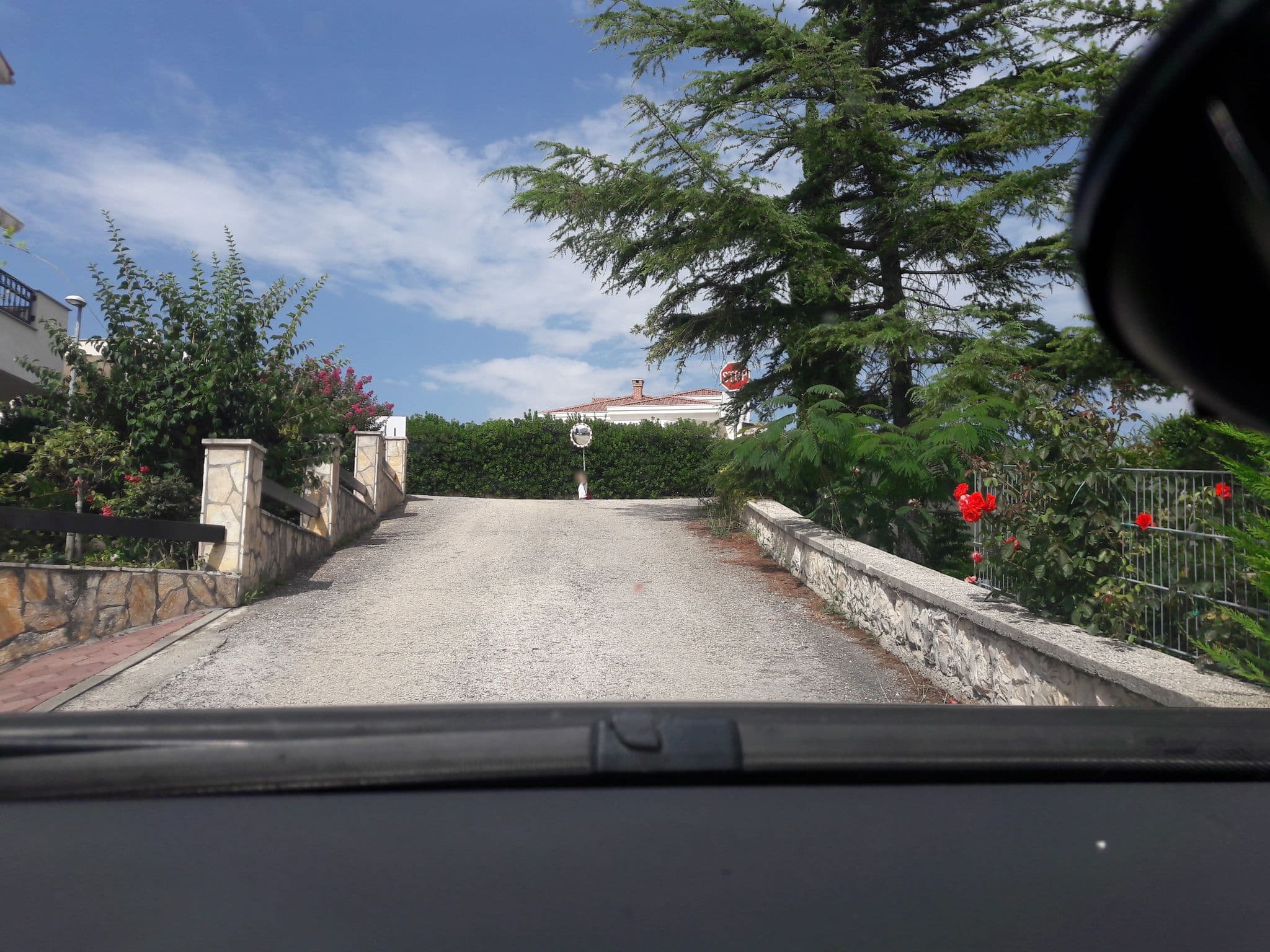 Street view near Apartments Buljan, Zadar — © durko_freemap (CC BY-SA · Mapillary)