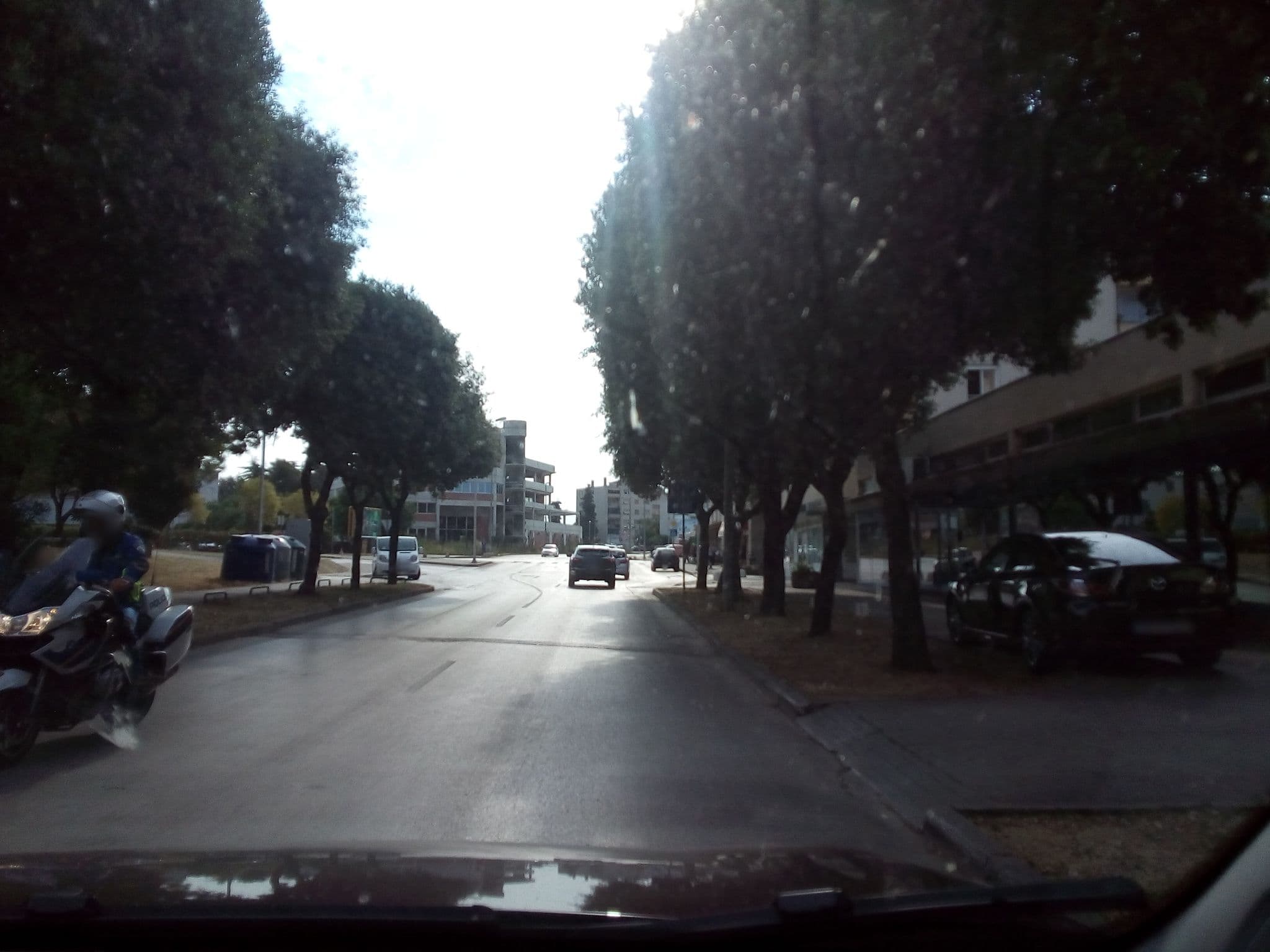 Street view near Apartment Ema, Zadar — © karthoo (CC BY-SA · Mapillary)