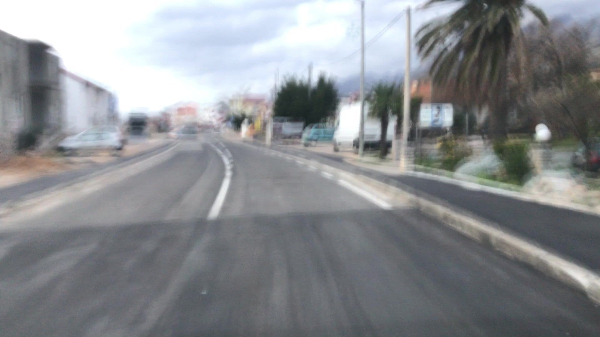 Street view near Apartment Milovac 1250, Posedarje — © lvl5 (CC BY-SA · Mapillary)