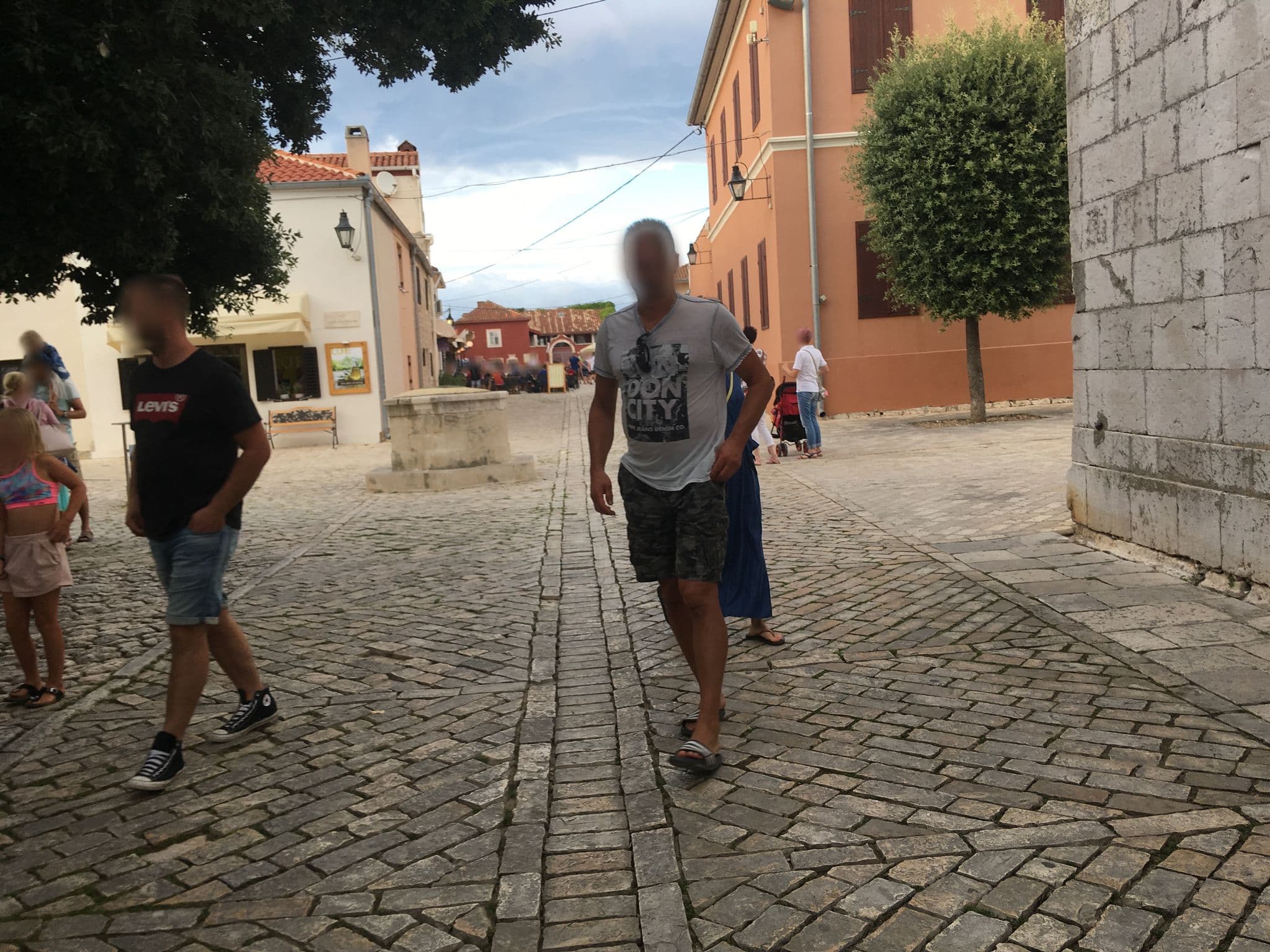 Street view near Miljenka, Nin — © jerneja (CC BY-SA · Mapillary)