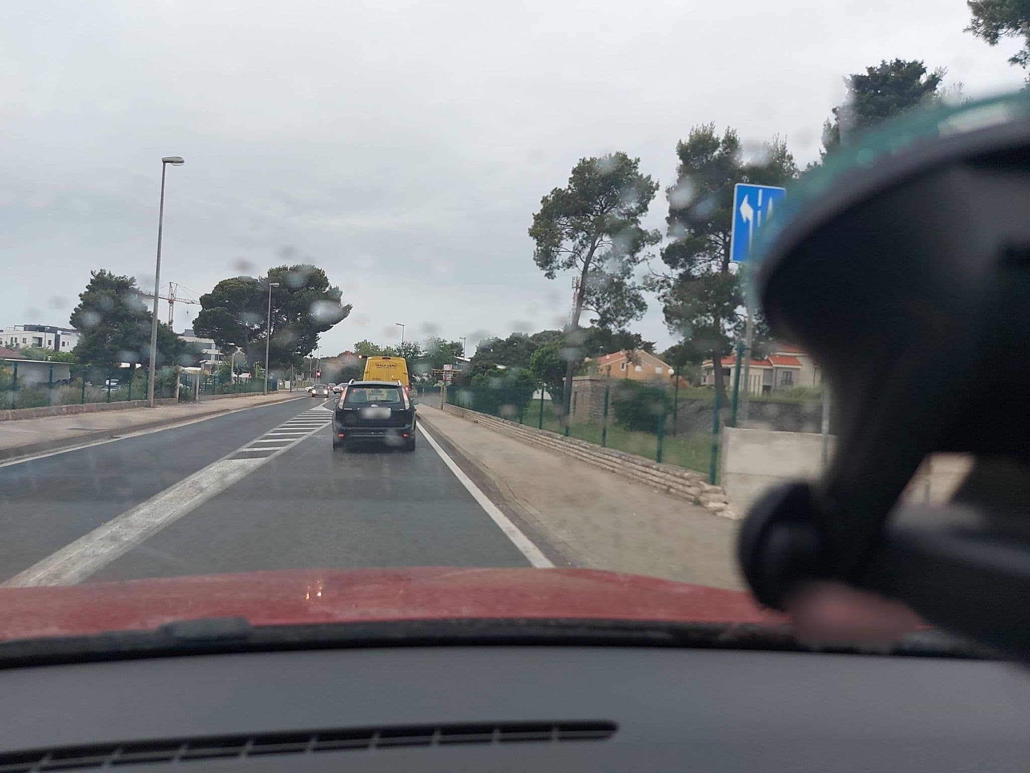 Street view near Apartment Marica Amazing View, Zadar — © mik007 (CC BY-SA · Mapillary)