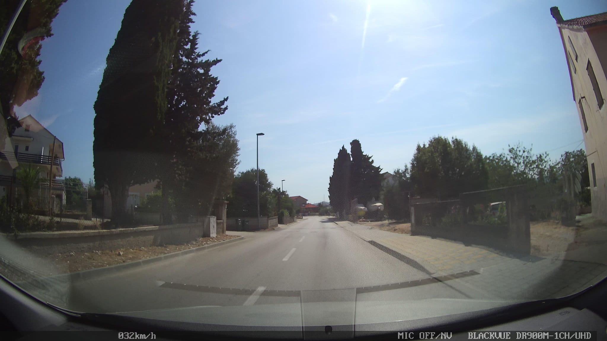 Street view near Apartments Maria, Biograd na Moru — © hbogner (CC BY-SA · Mapillary)