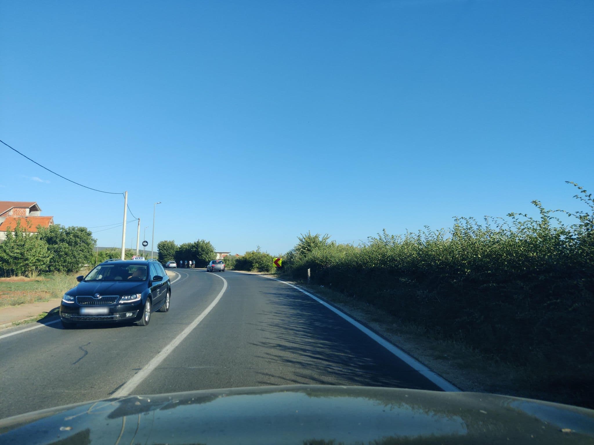 Street view near Apartments Lotus, Sukošan — © kietlak (CC BY-SA · Mapillary)
