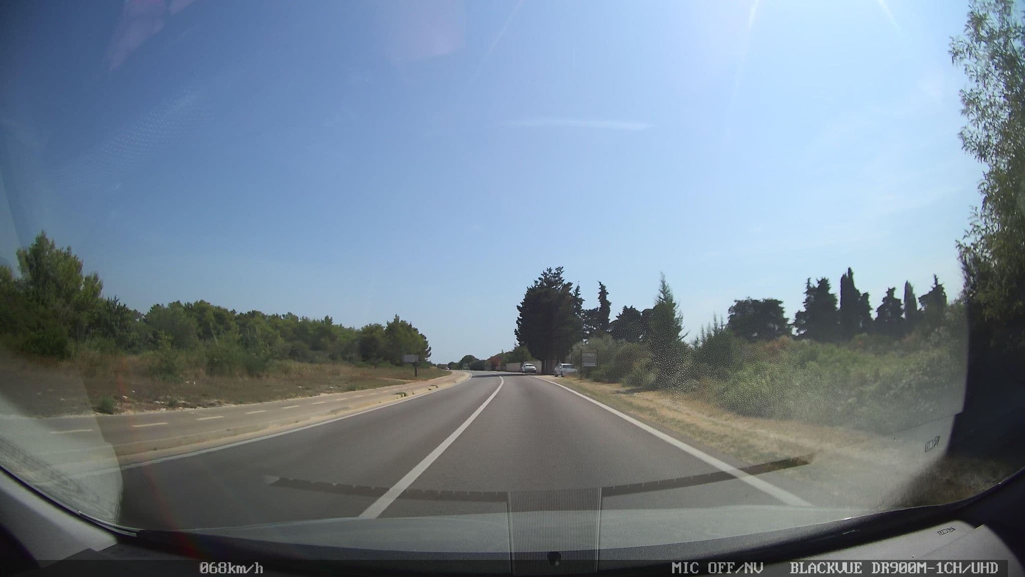 Street view near Mobile Home Kulina 2, Turanj — © hbogner (CC BY-SA · Mapillary)