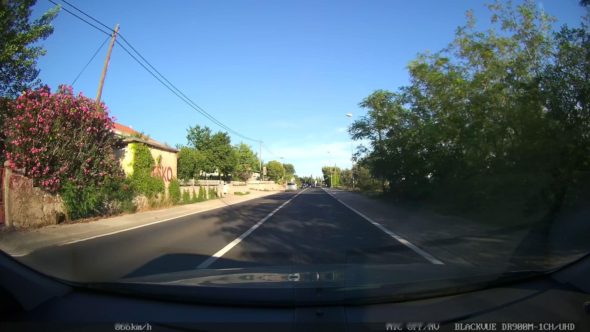 Street view near JOSO Hotel Restaurant, Turanj — © hbogner (CC BY-SA · Mapillary)